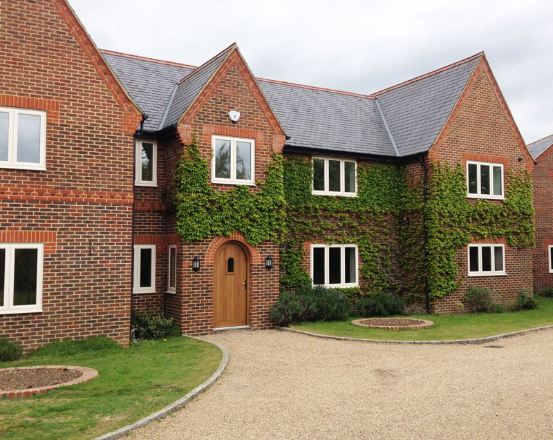 Bespoke New Build Development - Peppard Common