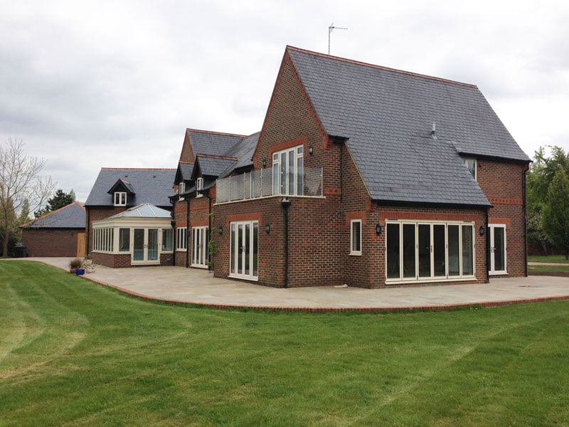 Bespoke New Build Development - Peppard Common