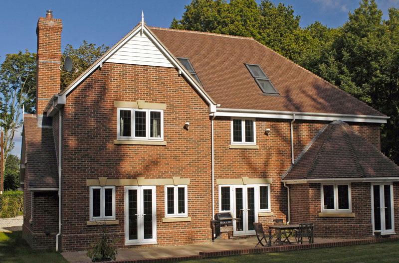 Bespoke New Build development - Bramley Hampshire