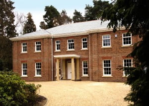 Bespoke New Build Development - Finchampstead