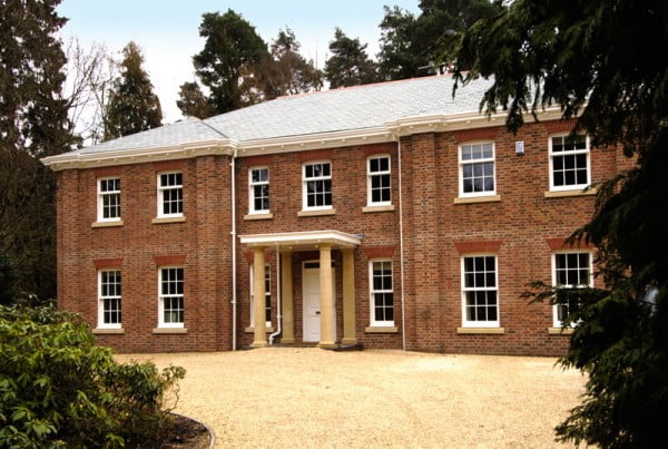 Bespoke New Build Development - Finchampstead