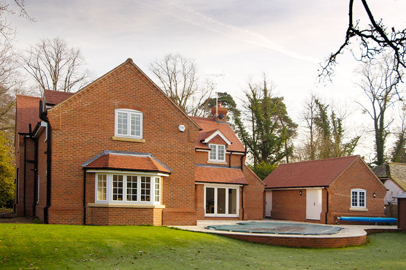 Bespoke New Build Development - Goring