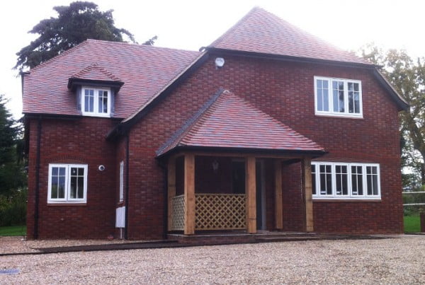 Bespoke New Build Development - Pangbourne