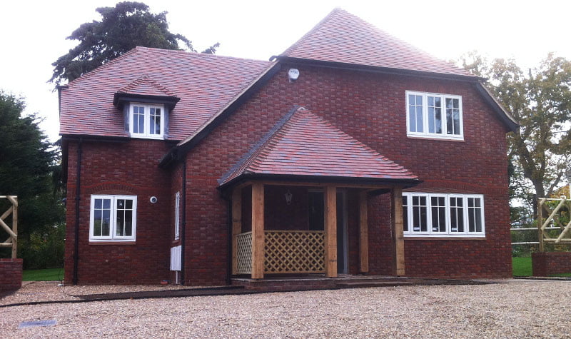 Bespoke New Build Development - Pangbourne