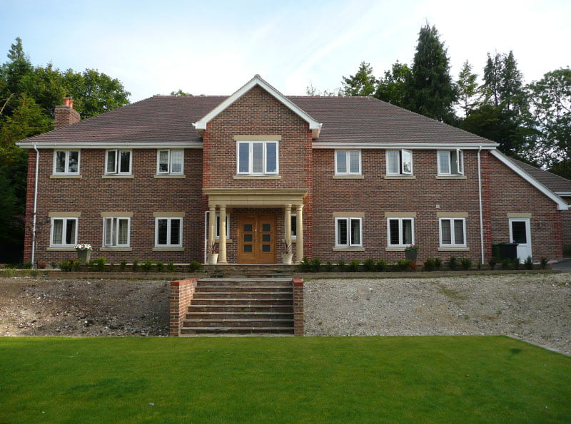 Bespoke New Build Development - Pangbourne