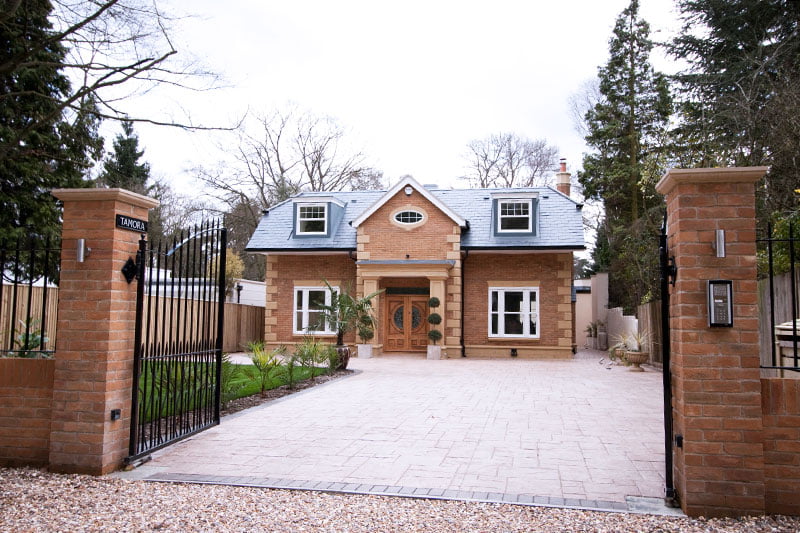 Bespoke New Build Development - Virginia Water