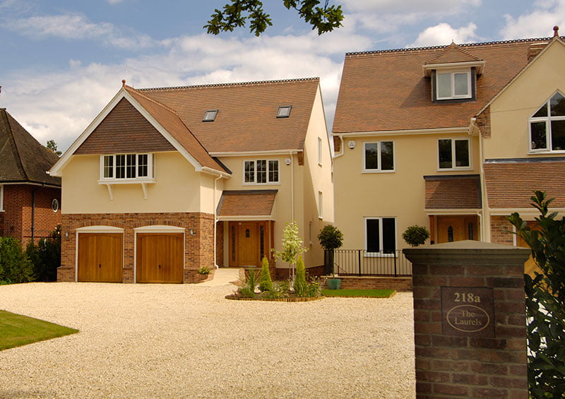 Wokingham Bespoke New Build Development