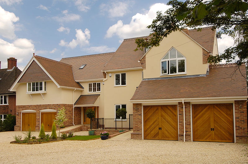 Wokingham Bespoke New Build Development