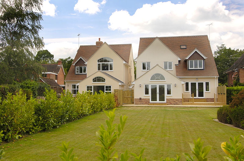 Wokingham Bespoke New Build Development