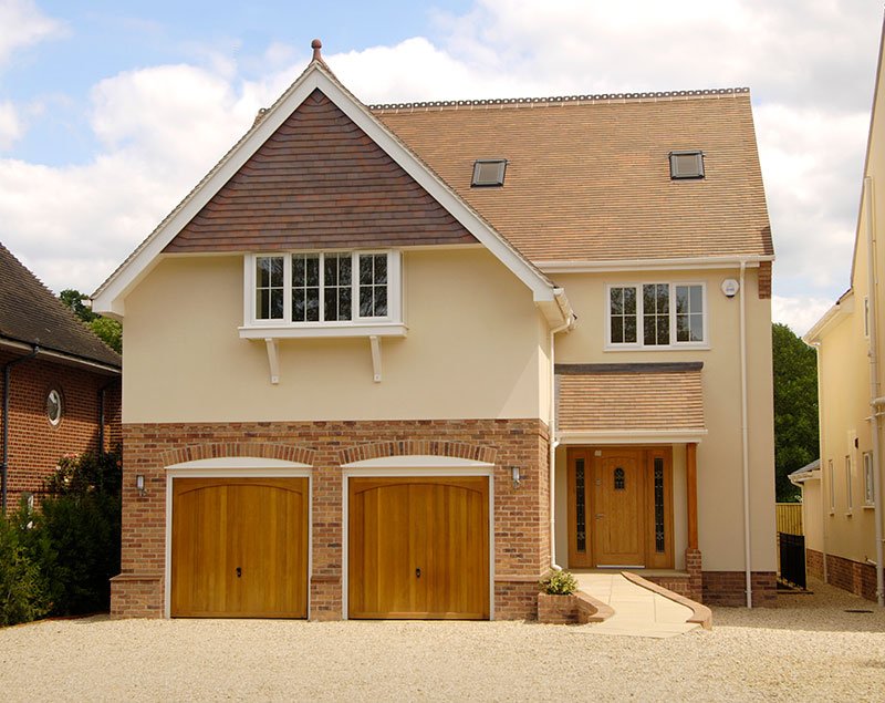 Wokingham Bespoke New Build Development