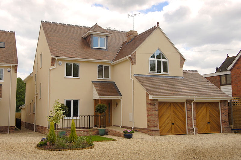 Wokingham Bespoke New Build Development