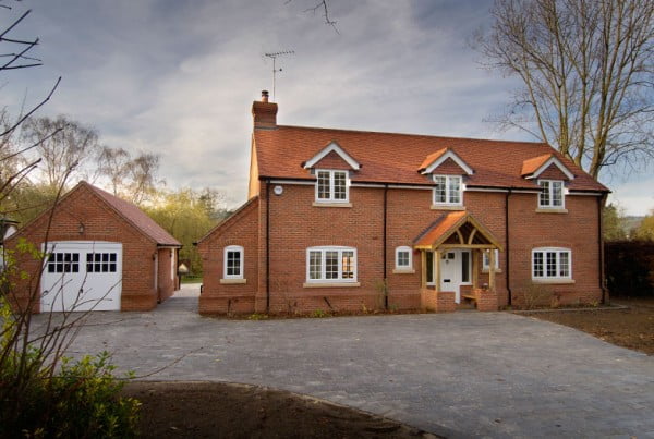 Bespoke New Build Development - Goring