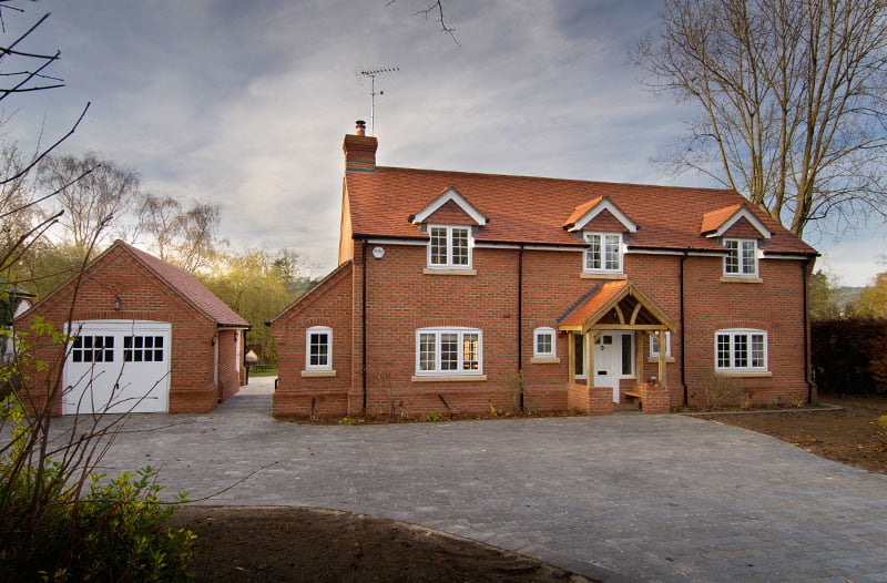 Bespoke New Build Development - Goring