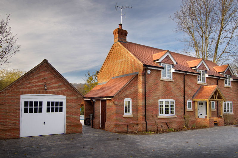 Bespoke New Build Development - Goring