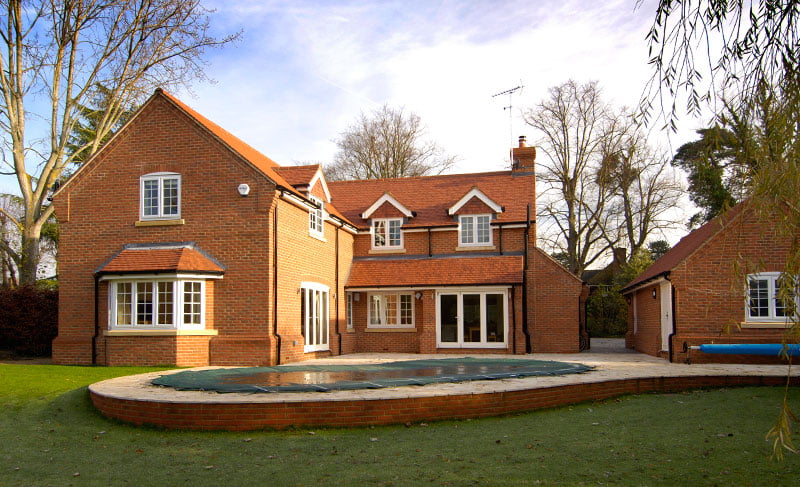 Bespoke New Build Development - Goring