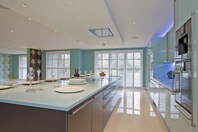 Bespoke New Build Development - Interior Design - Kitchens
