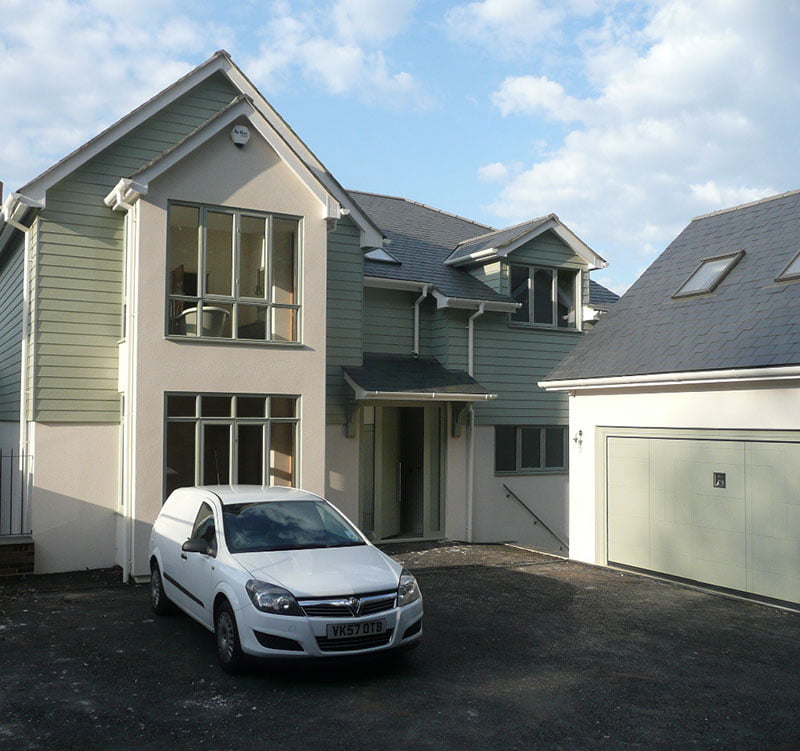 Bespoke New Build Development - Caversham