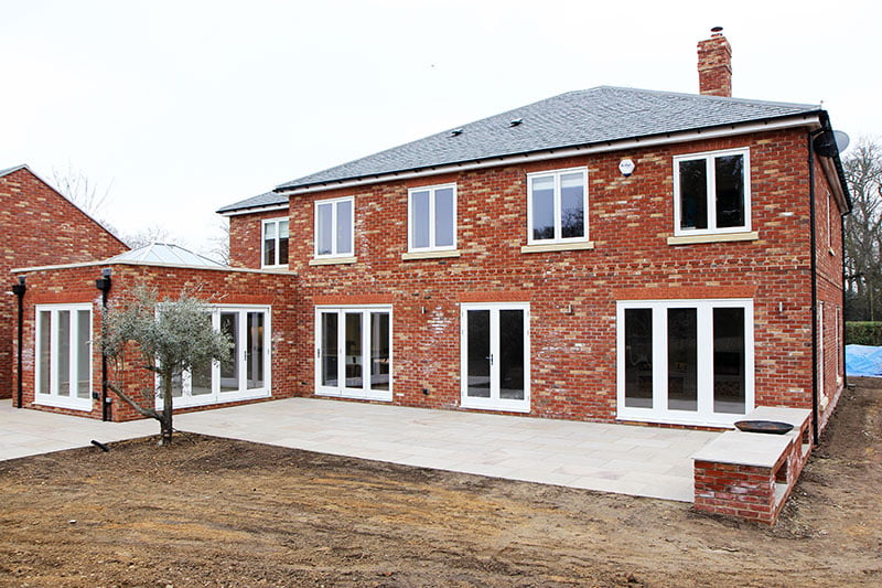 Shiplake New Build Development