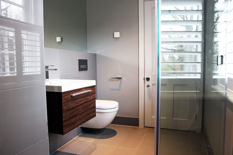 Bespoke New Build Development - Interior Design - Bathrooms