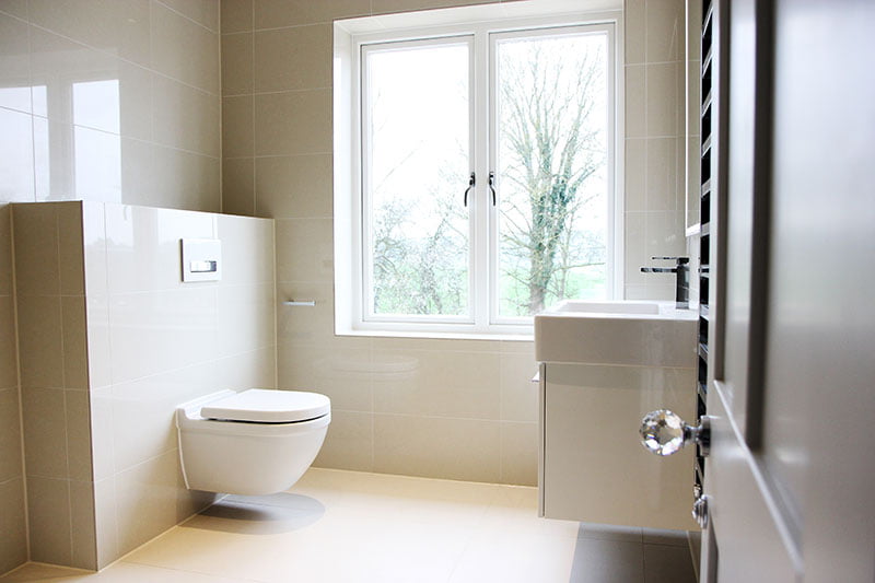 Bespoke New Build Development - Interior Design - Bathrooms
