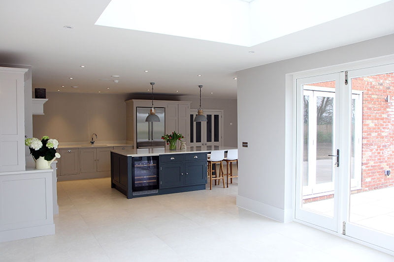 Bespoke New Build Development - Interior kitchen